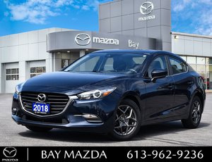 2018  Mazda3