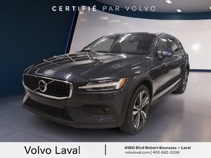 Volvo V60 Cross Country BASE 2021