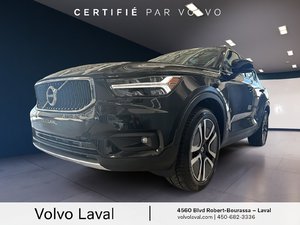Volvo XC40 Momentum 2021
