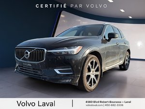 Volvo XC60 Inscription 2021