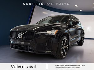 2022 Volvo XC60 R-Design B6