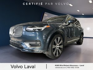 Volvo XC90 Inscription 2021