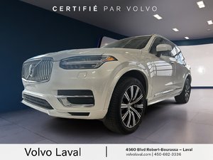 Volvo XC90 Inscription 2021