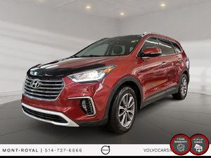 Hyundai Santa Fe XL Luxury 2017
