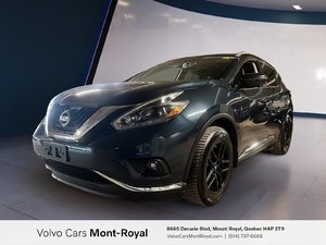 2018 Nissan Murano