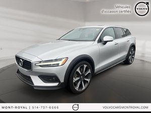 2021 Volvo V60 Cross Country