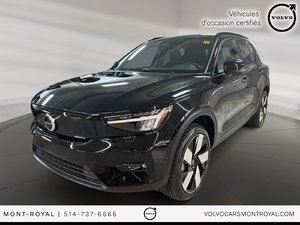 2023 Volvo XC40 Recharge Pure Electric Ultimate Twin