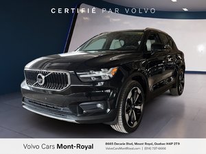 Volvo XC40 Momentum T5 2021