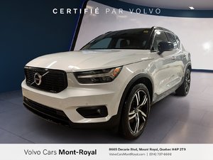 Volvo XC40 R-Design T5 2021