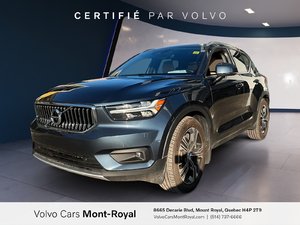 Volvo XC40 Inscription T5 2021