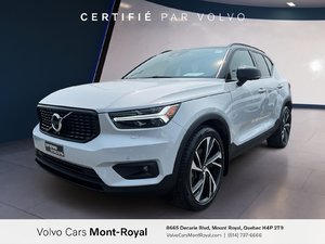 2021 Volvo XC40 R-Design T5