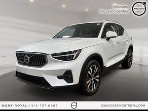 Volvo XC40 Ultimate Bright Theme B5 2023