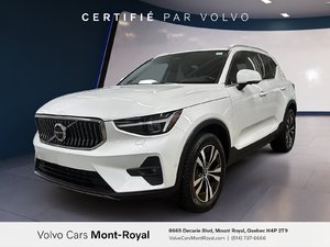 Volvo XC40 Ultimate Bright Theme B5 2023