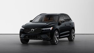 2025 Volvo XC60 HYBRIDE RECHARGEABLE ULTRA VERSION FONCÉE