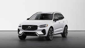 Volvo XC60 HYBRIDE RECHARGEABLE ULTRA VERSION FONCÉE 2025