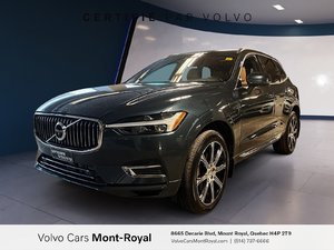 Volvo XC60 Inscription Plug-In Hybrid T8 2021