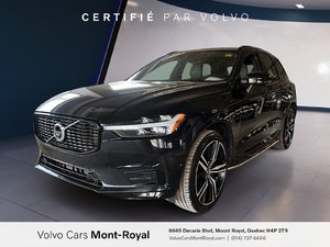 Volvo XC60 R-Design T6 2021