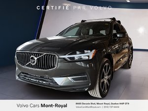 Volvo XC60 Inscription Plug-In Hybrid T8 2021