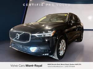 2021 Volvo XC60 Momentum