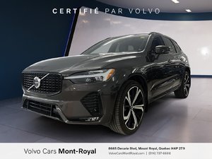 Volvo XC60 R-Design B6 2022