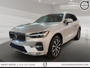 2023 Volvo XC60 Plus Bright Theme B6