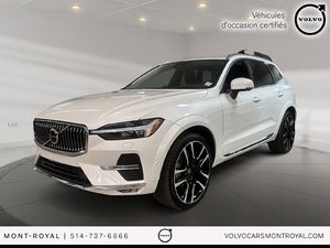 2023 Volvo XC60 Ultimate Bright Theme B6