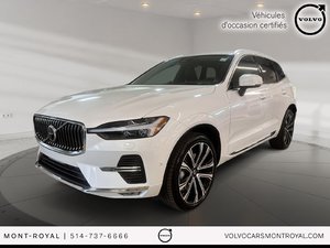 2023 Volvo XC60 Ultimate Bright Theme B6