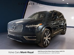 2022 Volvo XC90 Recharge Inscription Plug-In Hybrid T8