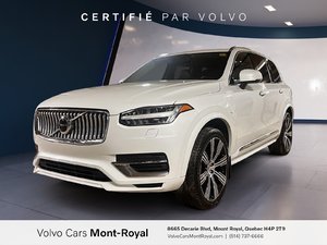 2021 Volvo XC90 Inscription Plug-In Hybrid T8