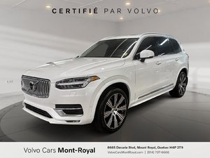 Volvo XC90 Inscription T6 2022