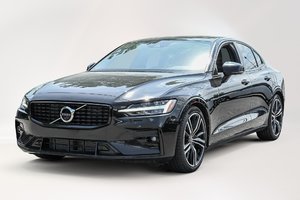 Volvo S60 T5 AWD R-Design 2021