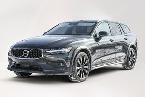 2021 Volvo V60 Cross Country T5 AWD