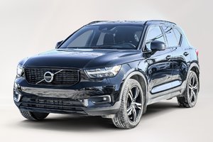 2021 Volvo XC40 T5 AWD R-Design