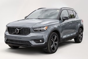 Volvo XC40 T5 AWD R-Design 2021
