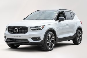 Volvo XC40 T5 AWD R-Design 2021