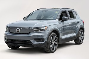 Volvo XC40 Recharge 2021
