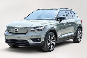 2021 Volvo XC40 Recharge