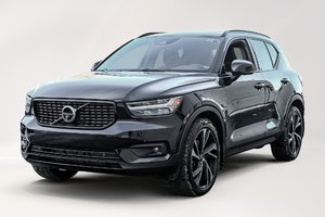 Volvo XC40 T5 AWD R-Design 2022