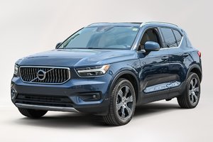 Volvo XC40 T5 AWD Inscription 2022