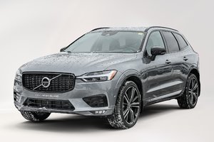 Volvo XC60 T6 AWD R-Design 2021