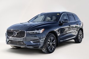 2021 Volvo XC60 T8 eAWD Inscription Expression