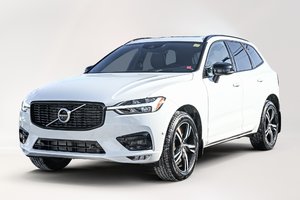 Volvo XC60 T6 AWD R-Design 2021