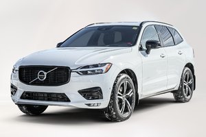 2021 Volvo XC60 T6 AWD R-Design