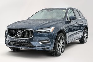 2021 Volvo XC60 T8 eAWD Inscription