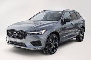 Volvo XC60 T6 AWD R-Design 2021