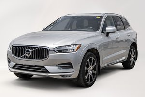 2021 Volvo XC60 T6 AWD Inscription