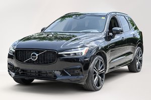 2021 Volvo XC60 T8 eAWD R-Design
