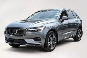 2021 Volvo XC60 T8 eAWD Inscription Expression