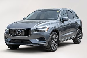 2021 Volvo XC60 T8 eAWD Inscription