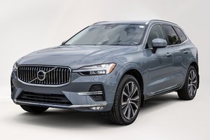 2022 Volvo XC60 B6 AWD Inscription